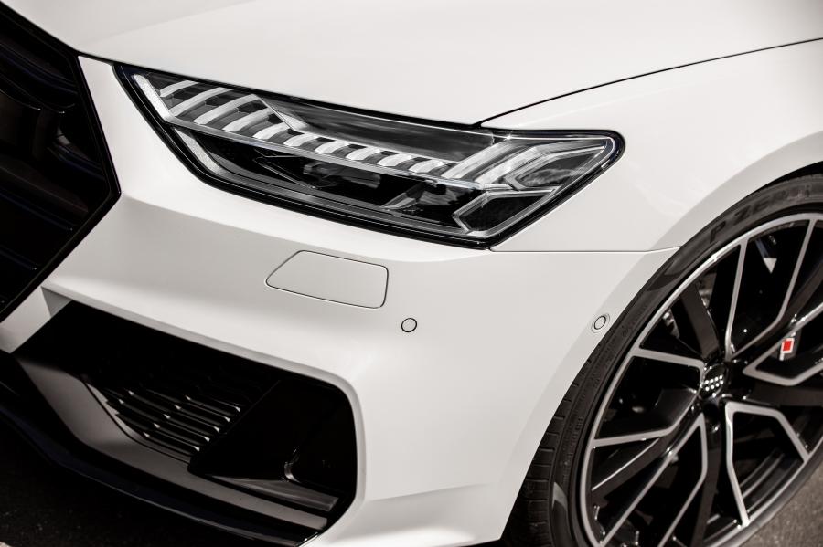 Детали экстерьера Audi S7 Sportback TDI 2019 года  (WW) (фото 77 из 93)